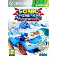 Xbox 360 Sonic And All Stars Racing Transformed (xone/x360) Bleu
