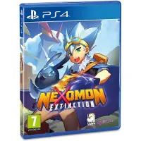 Nexomon: Extinction FR/UK PS4