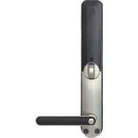 Yale Doorman L3 -??lylukko, harjattu ter??s (Bluetooth, Combinaison électronique de chiffres)