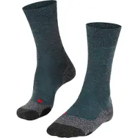 Falke Tk2 Melange Socks Bleu EU 39-41 Homme