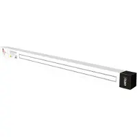 Emos LED luminaire linéaire ORTO 38 W, blanc neutre, ZAL382