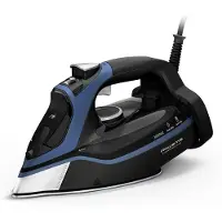 Rowenta DW9411D1 fer à repasser Fer à repasser à sec ou à vapeur 3000 W Noir, Bleu