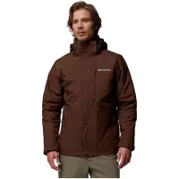 Columbia Element Blocker Iii Detachable Jacket Marron 2XL Homme