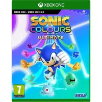 Xbox One Sonic Colours Ultimate Clair