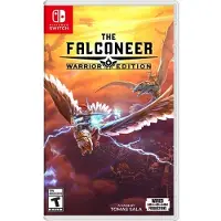 Games Switch The Falconeer Warrior Edition - Import Clair PAL