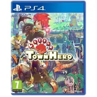 Playstation 4 Little Town Hero-big Idea Edition Multicolore PAL