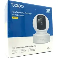 TP-LINK Tapo C212 V2 Security Camera Argenté