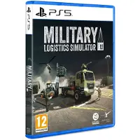 Ps5 Military Logistics Simulator Clair