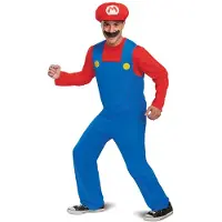 Disguise Costume De Luxe Super Mario Nintendo