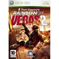 Jeux Xbox Xbox 360 Tom Clancy's Rainbow Six : Vegas 2 Taille unique
