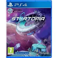 Spacebase Startopia UK PS4