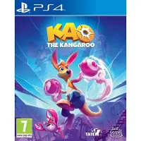 Ps4 Kao The Kangaroo Rose PAL