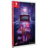 Games Switch Sense A Cyberpunk Ghost Story - Import Clair PAL
