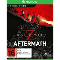 World War Z: Aftermath (Aus) Xbox Series X