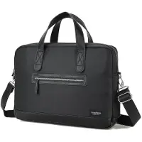 KUNGSBACKA Sac d'ordinateur Jenny (17"), Sac pour notebook, Noir