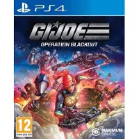 Ps4 G.i Joe: Operation Blackout