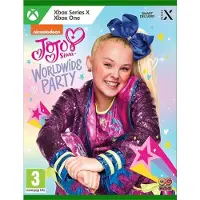 JoJo Siwa: Worldwide Party - Xbox Series X / Xbox One