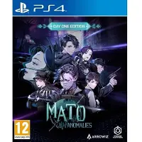 Anomalies de Mato (PS4)