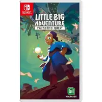 Little Big Adventure: Twinsen's Quest Fr/uk Switch
