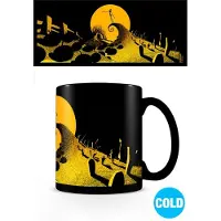 Ginza.se Mug Thermos Scène De Cimetière 315ml