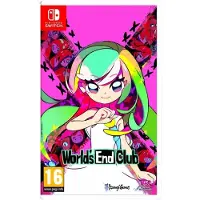 Games Switch World’s End Club Multicolore PAL