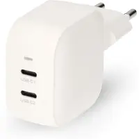 Nedis Chargeur 35 W GaN PD3.0 Fonction de charge rapide 1.75 / 2.33 / 2.92 /