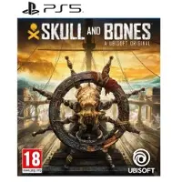 Jeux PlayStation PlayStation 5 Skull and Bones (édition spéciale) (italien/multilingue dans le jeu) PAL PAL