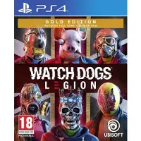 Watch Dogs : Legion (édition Gold)