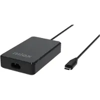 Nilox Usb-c Gan 90w Laptop Charger Clair