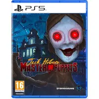 Jack Holmes : maître des marionnettes