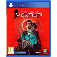 Ps4 Alfred Hitchcock Vertigo (limited) Clair PAL
