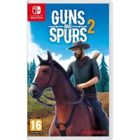 Games Switch Guns And Spurs 2 Violet PAL