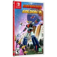 UFO Robot Grendizer: The Feast of the Wolves (:) Switch