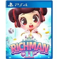 Richman 11 PS4