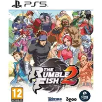 Ps5 Rumble Fish 2 Multicolore PAL