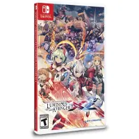 Games Switch Gunvolt Chronicles Luminous Avenger Ix 2 Imp Nor Multicolore