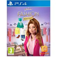 Ps4 My Universe Fashion Boutique