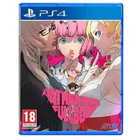 Catherine en entier (PS4)