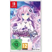 Games Switch Neptunia Sisters Vs Sisters Clair PAL