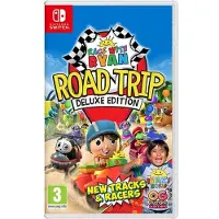 Games Switch Race With Ryan: Road Trip (deluxe Edition) Multicolore PAL