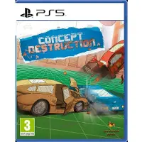 Ps5 Concept Destruction