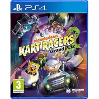 Nickelodeon Kart Racers 2 : Grand Prix