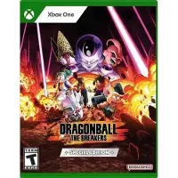 Xb1 Dragon Ball : The Breakers Special Ed