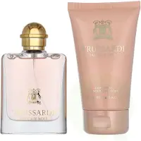 Trussardi Delicate Rose Coffret Cadeau
