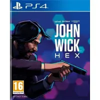 Ps4 John Wick Hex Clair PAL