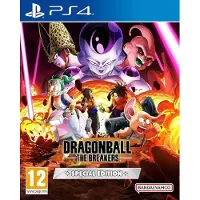 Dragon Ball The Breakers P4 Vf