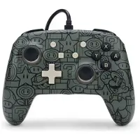 PowerA Up Mario Nintendo Switch Controller Vert
