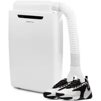 Emerio Déshumidificateur 25L/jour, Déshumidificateur, Blanc