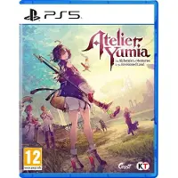 Ps5 Atelier Yumia The Alcemist Of Memories & The Envisioned Land (multi Language In-game) (import) Clair PAL