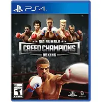 Big Rumble Boxing: Creed Champions - PS4 (US)